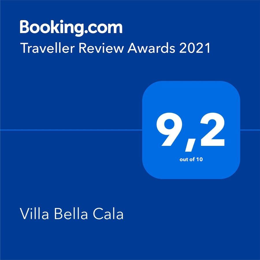 Villa Bella Cala L'Ametlla de Mar Exterior photo