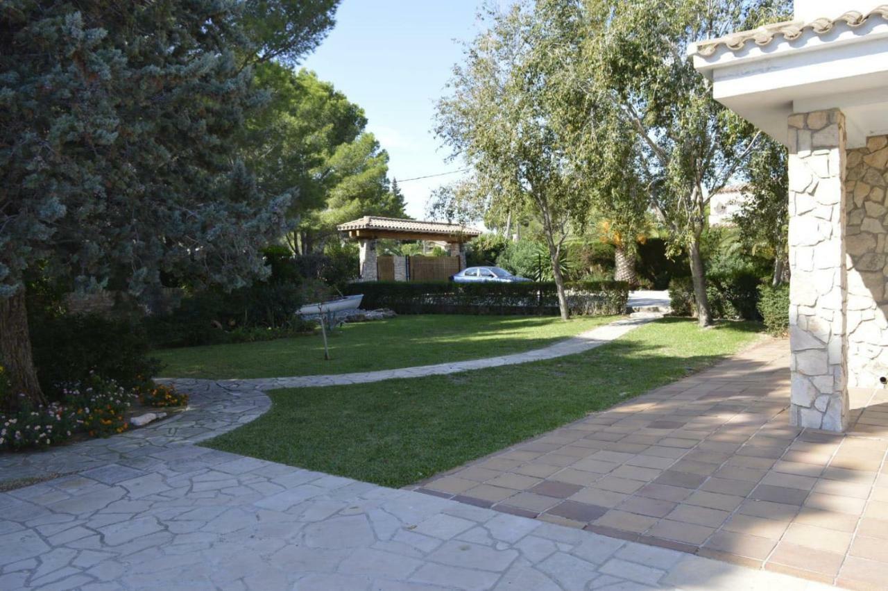 Villa Bella Cala L'Ametlla de Mar Exterior photo