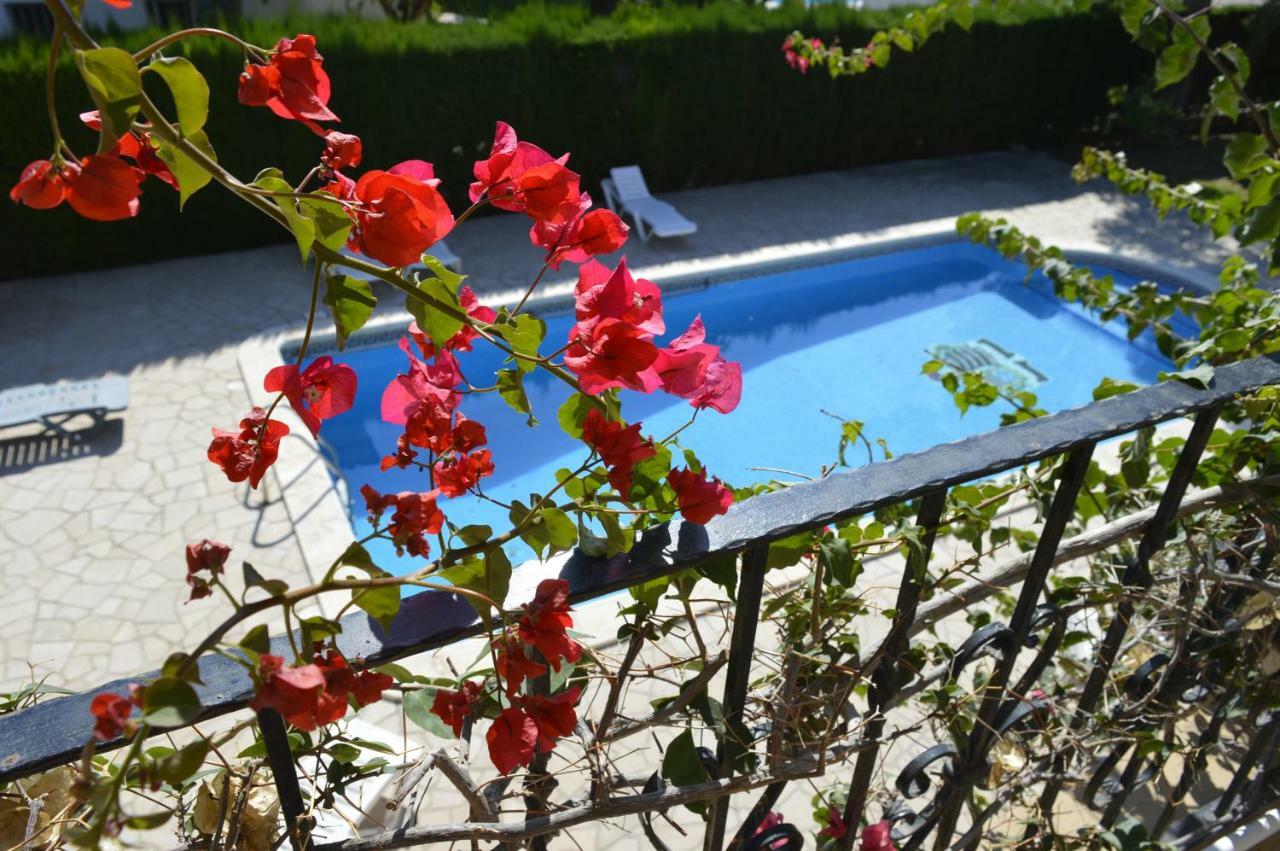 Villa Bella Cala L'Ametlla de Mar Exterior photo